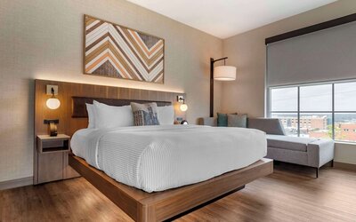 Cambria Hotel Columbia Downtown The Vista