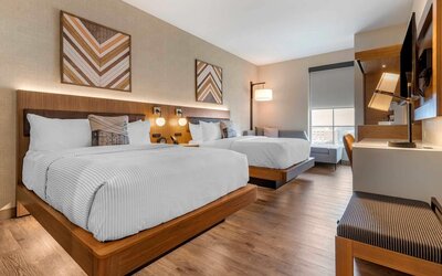 Cambria Hotel Columbia Downtown The Vista