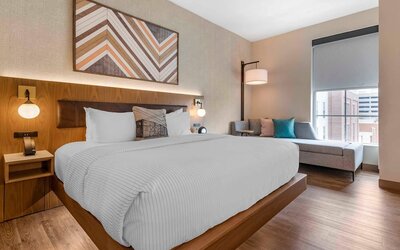 Cambria Hotel Columbia Downtown The Vista