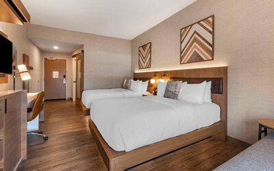 Cambria Hotel Columbia Downtown The Vista