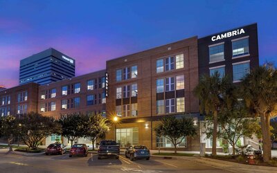 Cambria Hotel Columbia Downtown The Vista