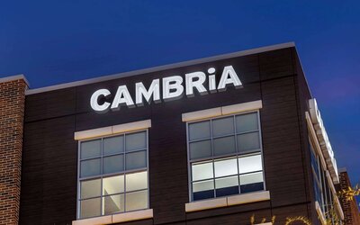 Cambria Hotel Columbia Downtown The Vista