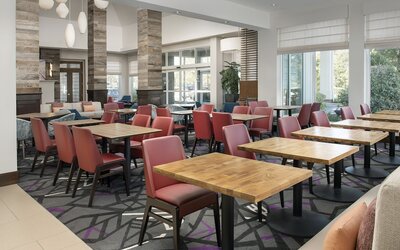 Hilton Garden Inn Columbia Airport