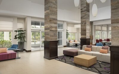 Hilton Garden Inn Columbia Airport