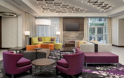 Hilton Garden Inn Columbia Airport