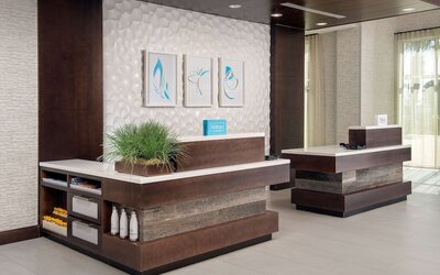 Hilton Garden Inn Columbia Airport