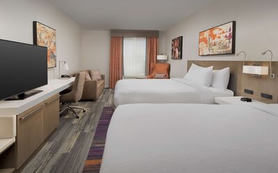 Hilton Garden Inn Columbia Airport