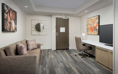 Hilton Garden Inn Columbia Airport