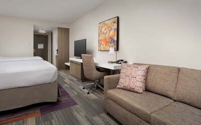 Hilton Garden Inn Columbia Airport