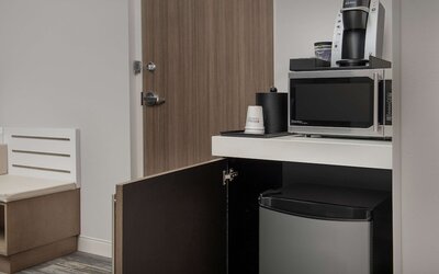 Hilton Garden Inn Columbia Airport