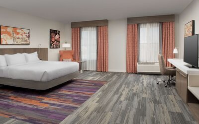Hilton Garden Inn Columbia Airport