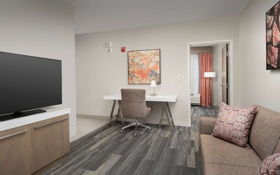 Hilton Garden Inn Columbia Airport