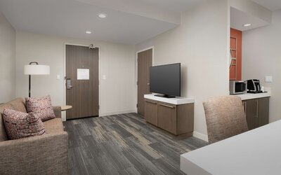 Hilton Garden Inn Columbia Airport