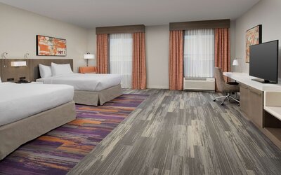 Hilton Garden Inn Columbia Airport