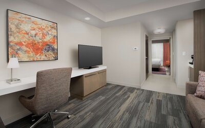 Hilton Garden Inn Columbia Airport