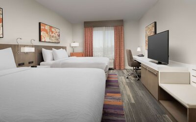 Hilton Garden Inn Columbia Airport