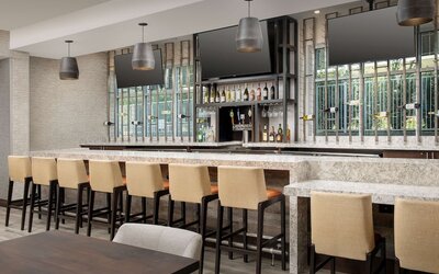 Hilton Garden Inn Columbia Airport