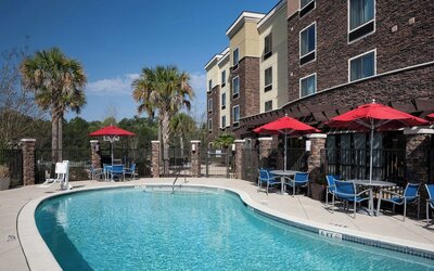 TownePlace Suites by Marriott Columbia Southeast/Ft Jackson