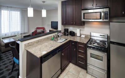 TownePlace Suites by Marriott Columbia Southeast/Ft Jackson