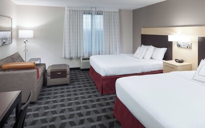 TownePlace Suites by Marriott Columbia Southeast/Ft Jackson