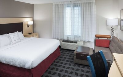TownePlace Suites by Marriott Columbia Southeast/Ft Jackson