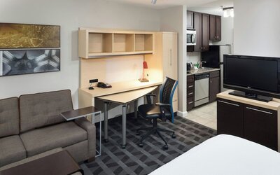 TownePlace Suites by Marriott Columbia Southeast/Ft Jackson