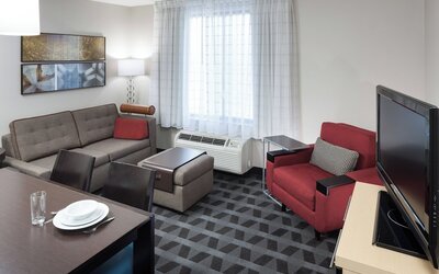 TownePlace Suites by Marriott Columbia Southeast/Ft Jackson