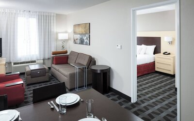 TownePlace Suites by Marriott Columbia Southeast/Ft Jackson