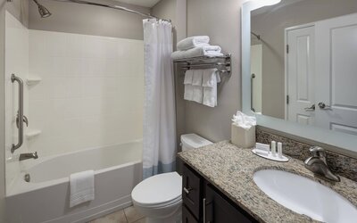 TownePlace Suites by Marriott Columbia Southeast/Ft Jackson