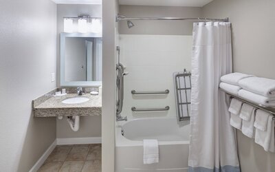 TownePlace Suites by Marriott Columbia Southeast/Ft Jackson