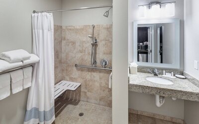 TownePlace Suites by Marriott Columbia Southeast/Ft Jackson