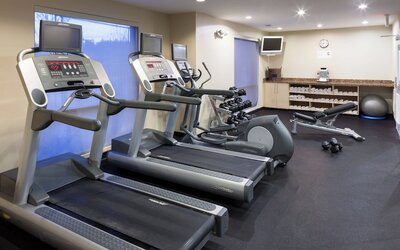 TownePlace Suites by Marriott Columbia Southeast/Ft Jackson