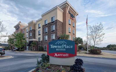 TownePlace Suites by Marriott Columbia Southeast/Ft Jackson