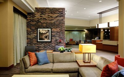 Hyatt Place Columbia/Downtown/The Vista