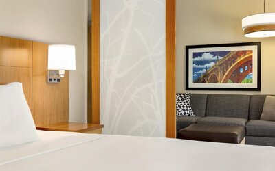 Hyatt Place Columbia/Downtown/The Vista