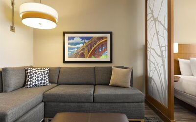 Hyatt Place Columbia/Downtown/The Vista