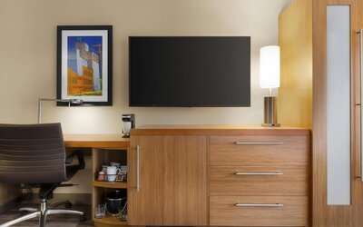 Hyatt Place Columbia/Downtown/The Vista