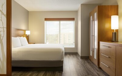 Hyatt Place Columbia/Downtown/The Vista