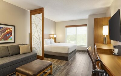 Hyatt Place Columbia/Downtown/The Vista