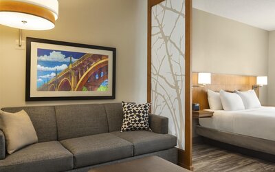 Hyatt Place Columbia/Downtown/The Vista