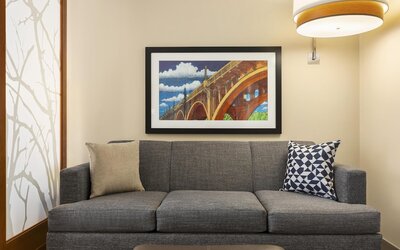 Hyatt Place Columbia/Downtown/The Vista