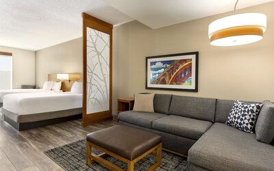Hyatt Place Columbia/Downtown/The Vista