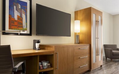 Hyatt Place Columbia/Downtown/The Vista