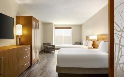 Hyatt Place Columbia/Downtown/The Vista