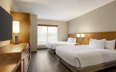 Hyatt Place Columbia/Downtown/The Vista