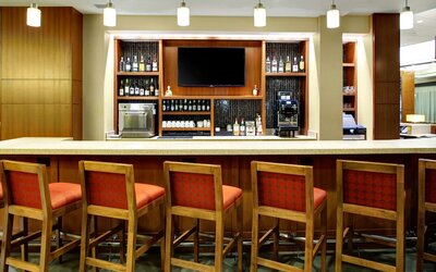 Hyatt Place Columbia/Downtown/The Vista