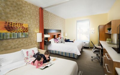 Home2 Suites by Hilton New Albany Columbus
