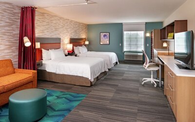 Home2 Suites by Hilton New Albany Columbus
