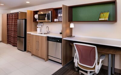 Home2 Suites by Hilton New Albany Columbus