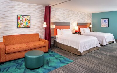 Home2 Suites by Hilton New Albany Columbus